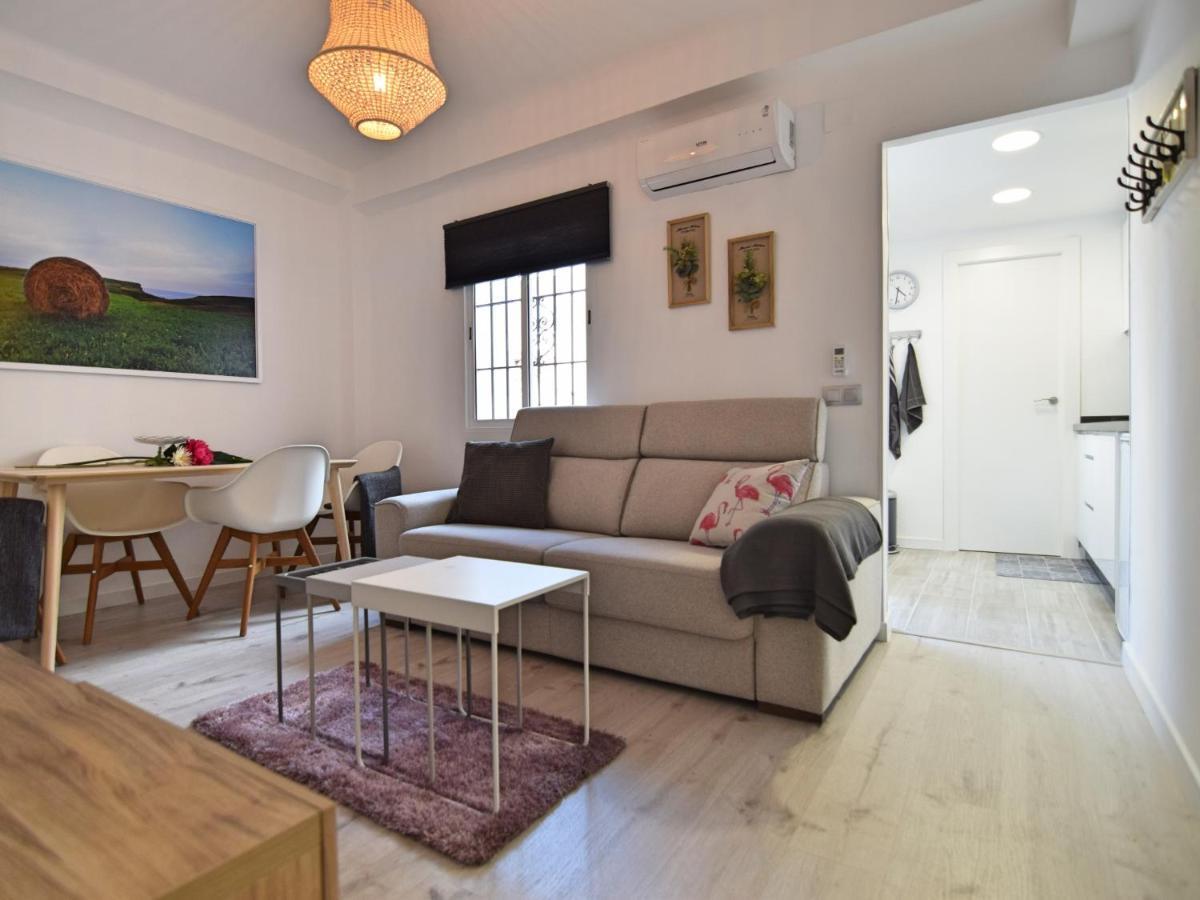 Ferienwohnung Huerto Del Conde Málaga Exterior foto