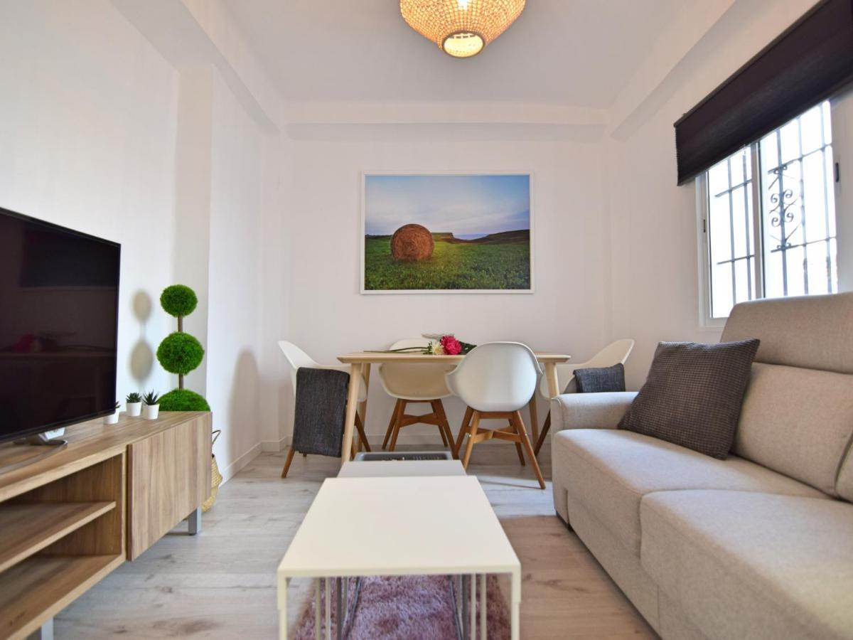 Ferienwohnung Huerto Del Conde Málaga Exterior foto