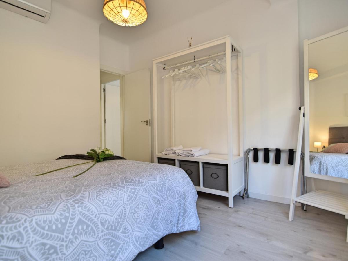 Ferienwohnung Huerto Del Conde Málaga Exterior foto