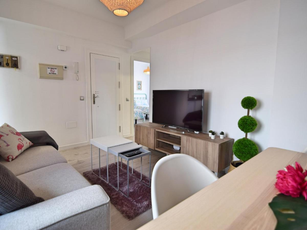 Ferienwohnung Huerto Del Conde Málaga Exterior foto