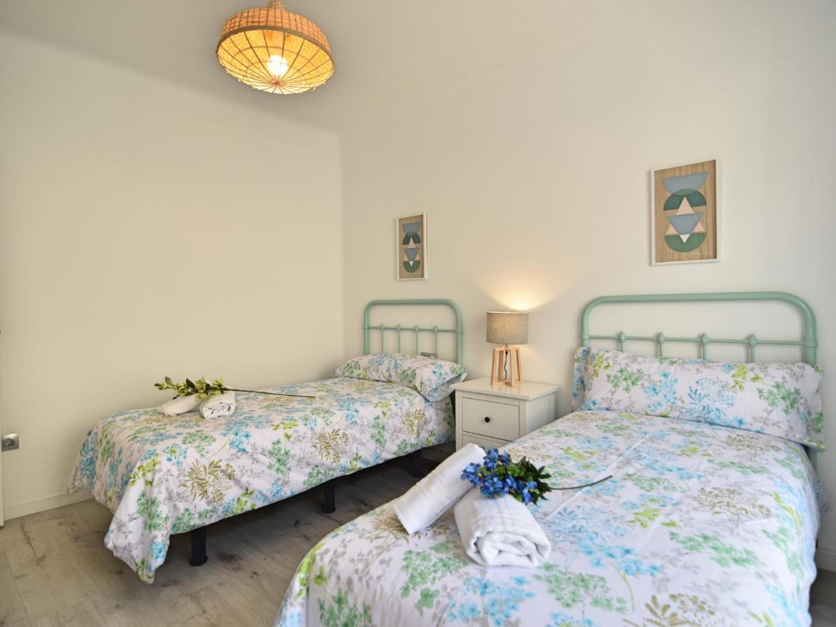 Ferienwohnung Huerto Del Conde Málaga Exterior foto