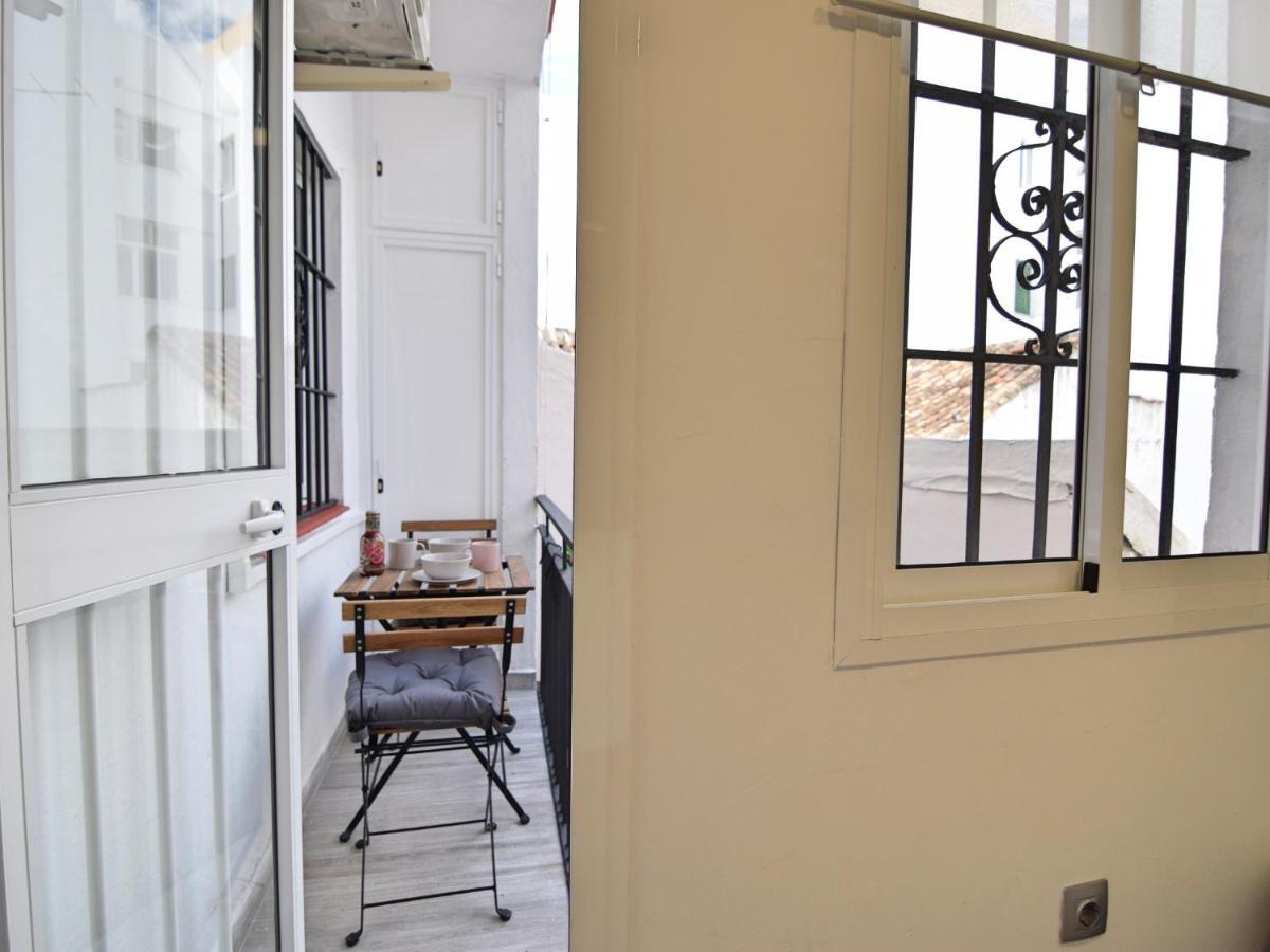 Ferienwohnung Huerto Del Conde Málaga Exterior foto