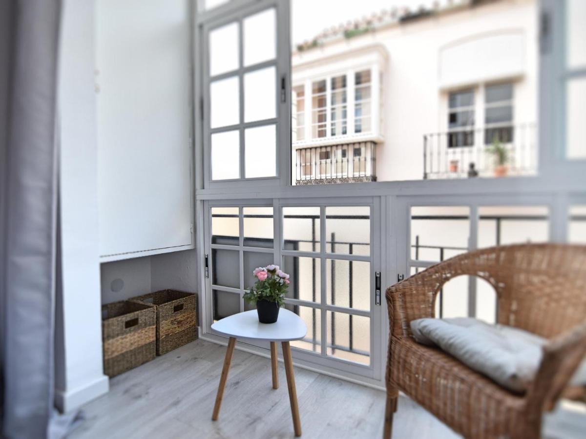 Ferienwohnung Huerto Del Conde Málaga Exterior foto