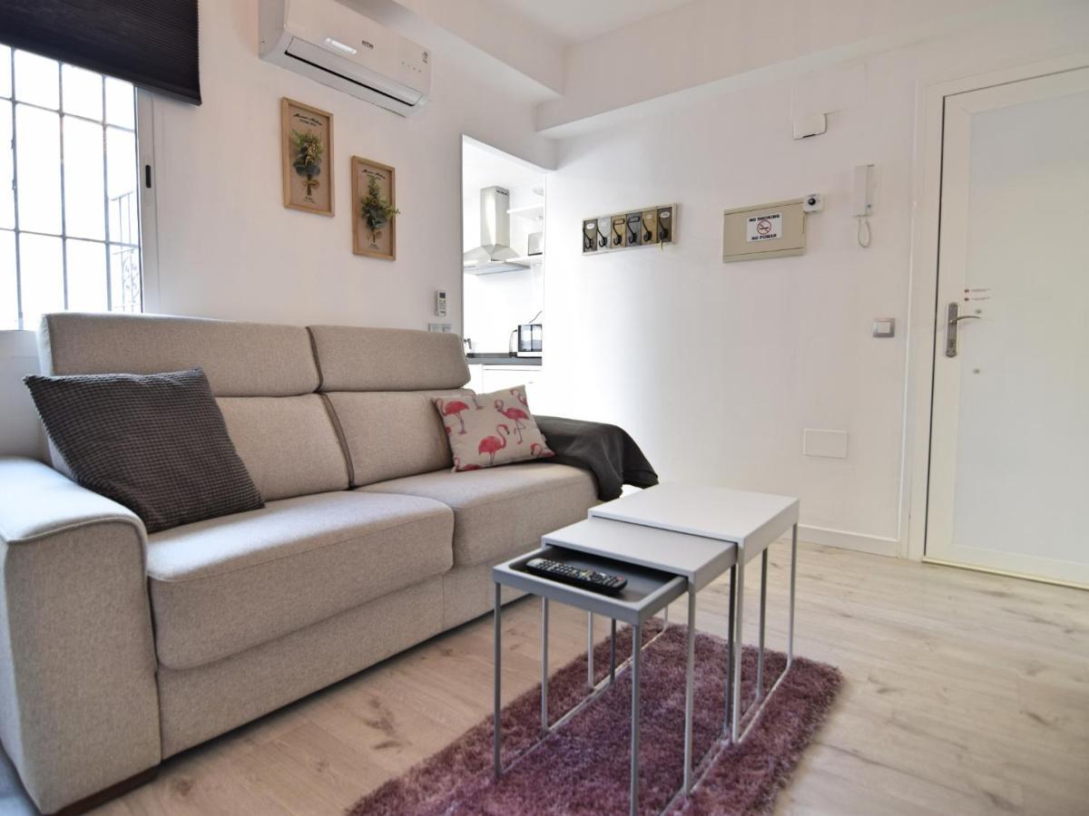 Ferienwohnung Huerto Del Conde Málaga Exterior foto