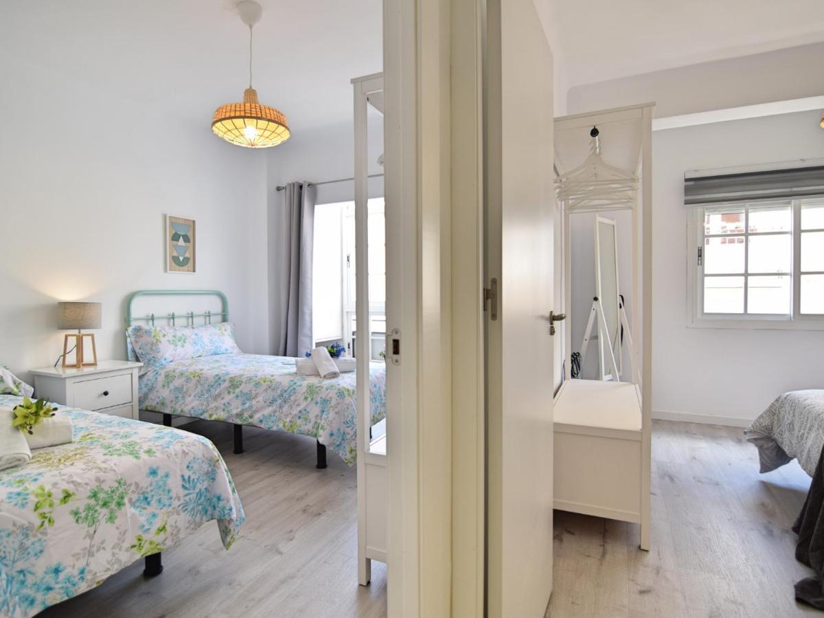 Ferienwohnung Huerto Del Conde Málaga Exterior foto